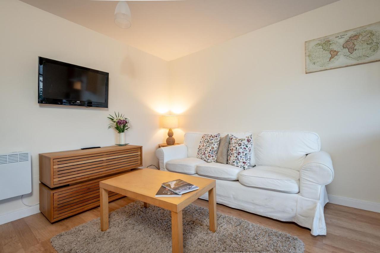 2 Bedroom Apartment In A Quiet Neighbourhood St Andrews Luaran gambar